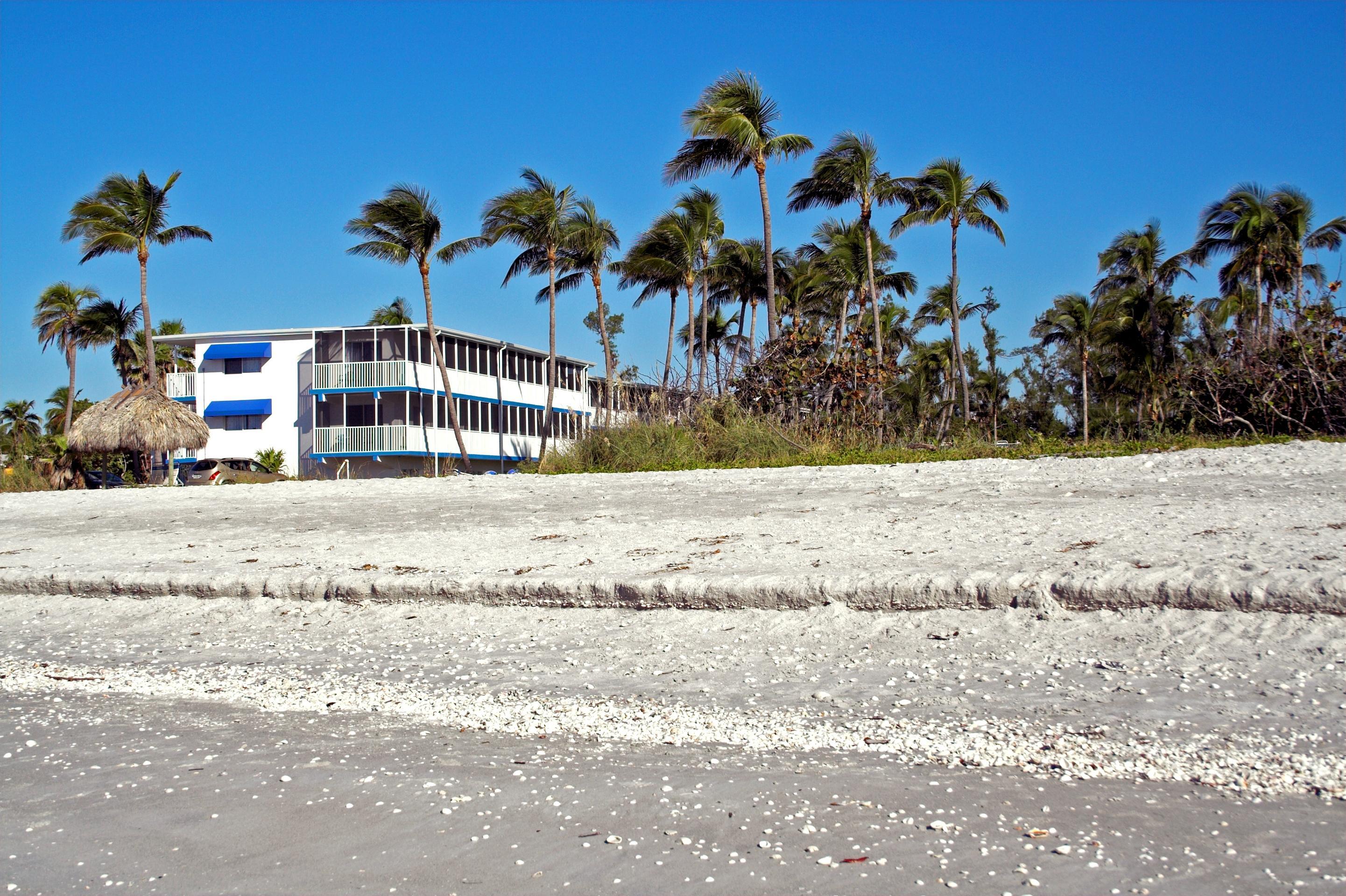 Sunset Beach Inn Sanibel Natureza foto